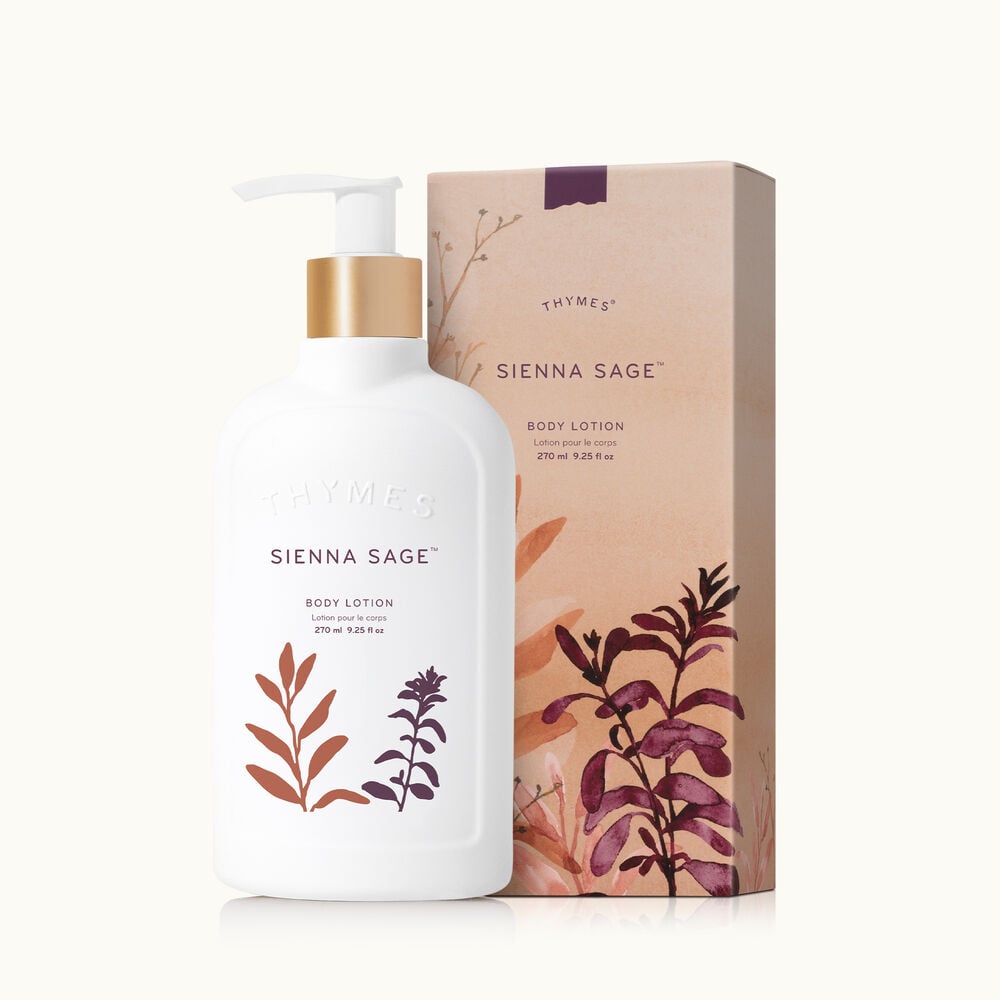 Thymes Sienna Sage Body Lotion image number 1